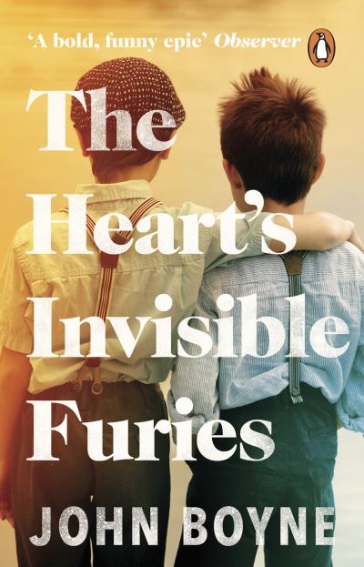 Heart's Invisible Furies