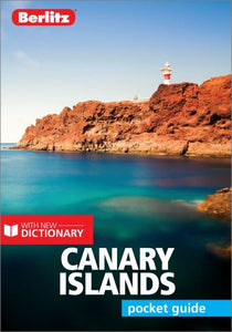 Berlitz Pocket Canary Islands