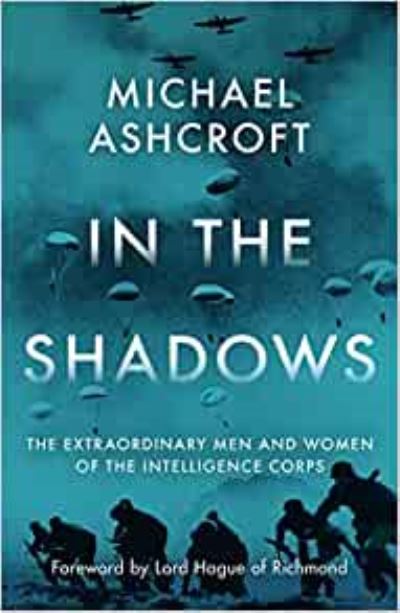 In the shadows