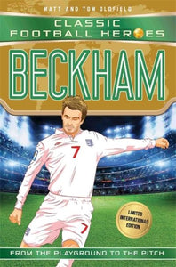Beckham (Classic Football Heroes - Limited International Edi