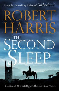 Second Sleep: A Times best read for autumn 2019