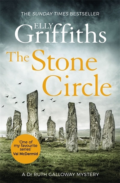 Stone Circle: The Dr Ruth Galloway Mysteries 11