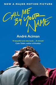 Call Me By Your Name FILM TIE