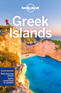 Lonely Planet Greek Islands 10
