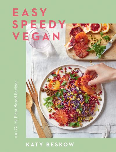 Easy speedy vegan