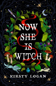 Now she is witch