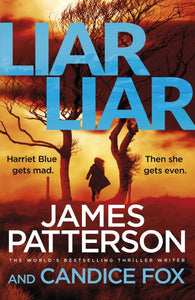 Liar Liar: (Harriet Blue 3)