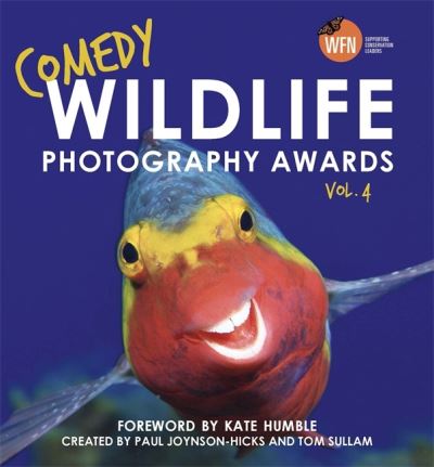 Comedy Wildlife Photography Awards. Vol. 4