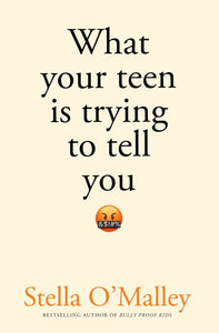 What your teen is trying to tell you