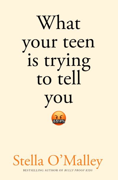 What your teen is trying to tell you
