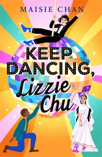 Keep dancing, Lizzie Chu