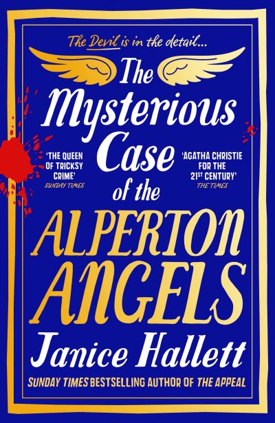The mysterious case of the Alperton Angels