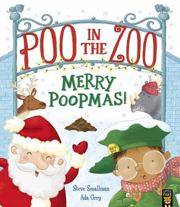 Merry poopmas!