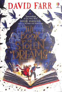 The Book of Stolen Dreams