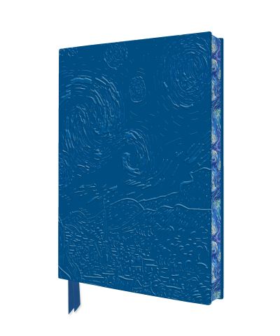 Van Gogh: The Starry Night Artisan Art Notebook (Flame Tree Journals)