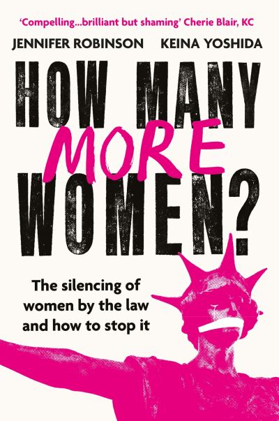 How many more women?