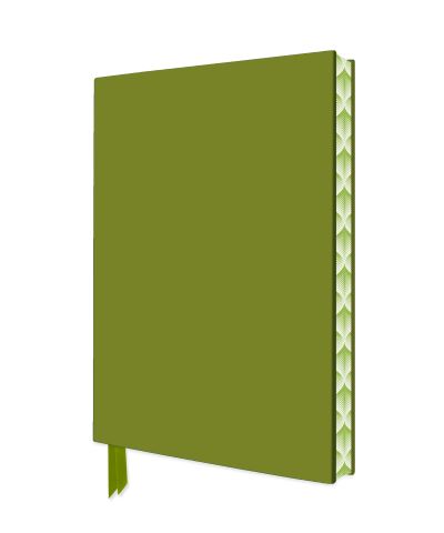 Sage Green Artisan Notebook (Flame Tree Journals)