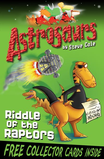 Riddle of the raptors