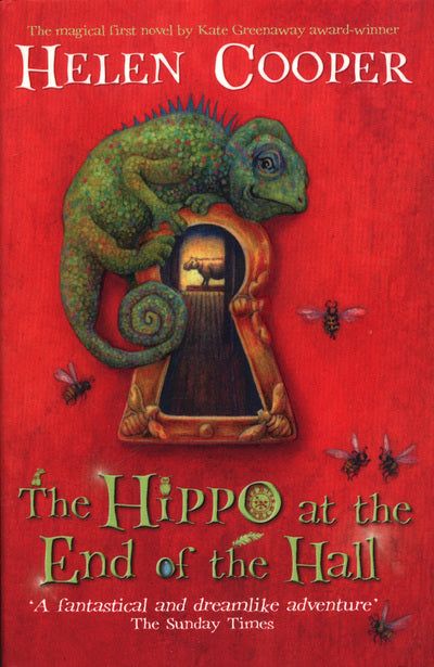 Hippo At The End Of The Hall