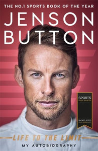 Jenson Button Life To The Limit