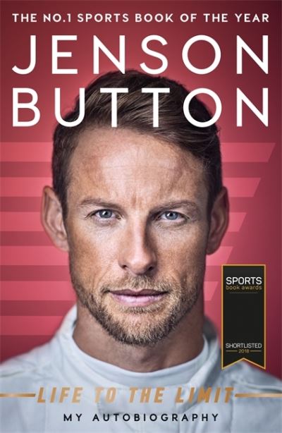 Jenson Button Life To The Limit