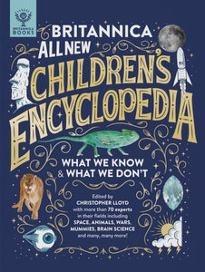 Britannica all new children's encyclopedia
