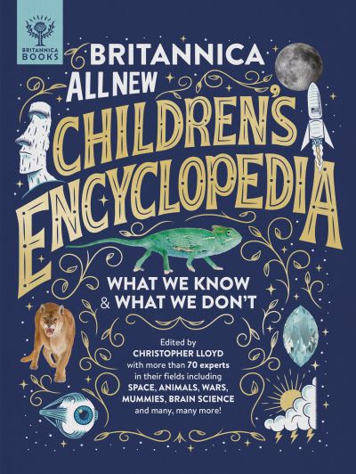 Britannica all new children's encyclopedia