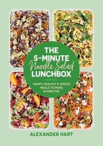 The 5-Minute Noodle Salad Lunchbox