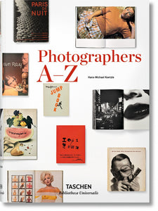 Photographers A Z