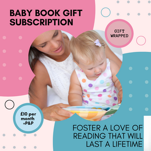 Baby Book Gift Subscription